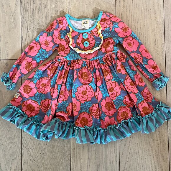 Wildflowers Dress Bundle - Picture 2 of 7